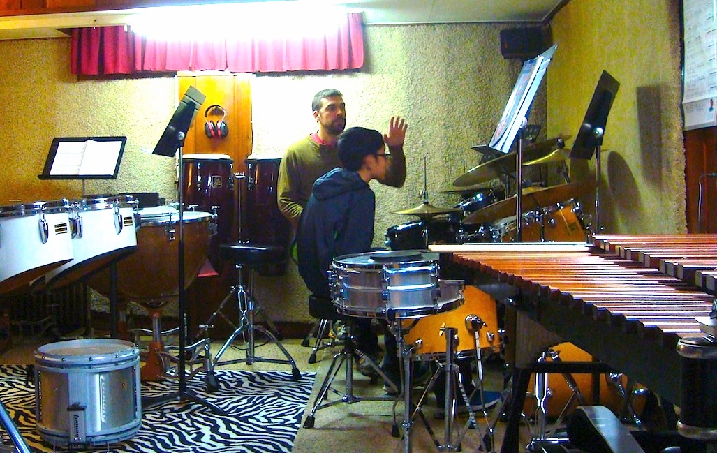 Drum Teacher - Jamison Stokdyk
