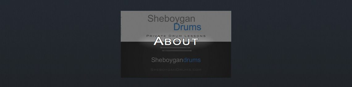 Welcome to Sheboygan Drums