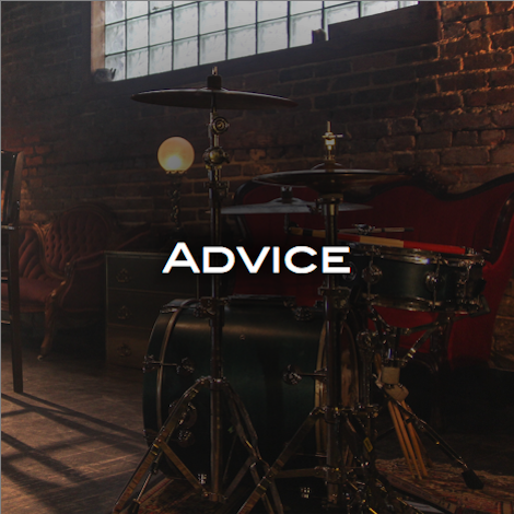 Drumming Advice